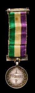 M0564 VersoPankhurst medal med res