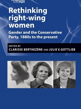 Rethinking right wing women , ed. Berthezene and Gottlieb