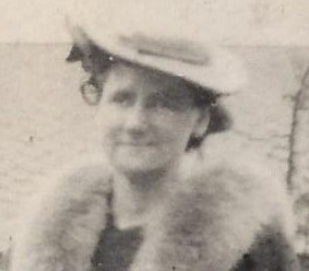 Bernadette Cahill Margaret McCann c 1945
